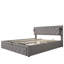 Eyota Upholstered Ottoman Storage Bed-890782511
