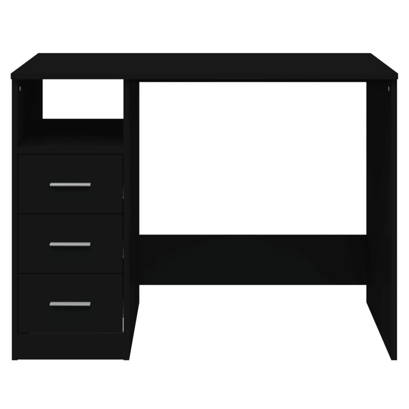 Desk, Black