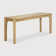 Pi Solid Wood Dining Bench