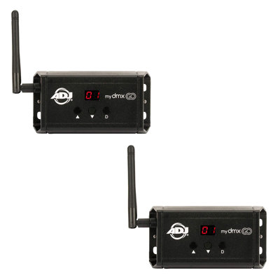 ADJ Outdoor Flood/Security Light