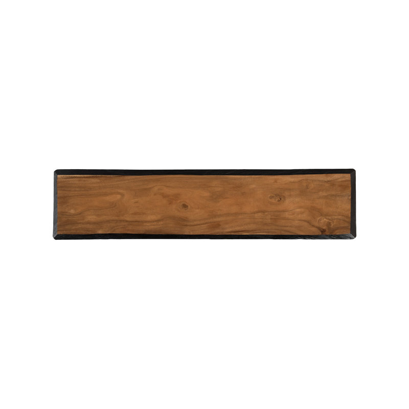 Layered Console Table