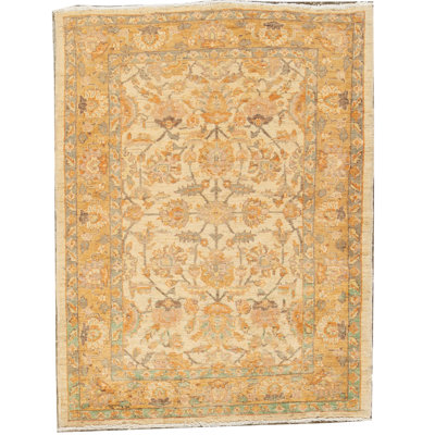 Tapis de haute qualité noué à la main