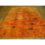 Hand Knotted Wool Geometric Area Rug