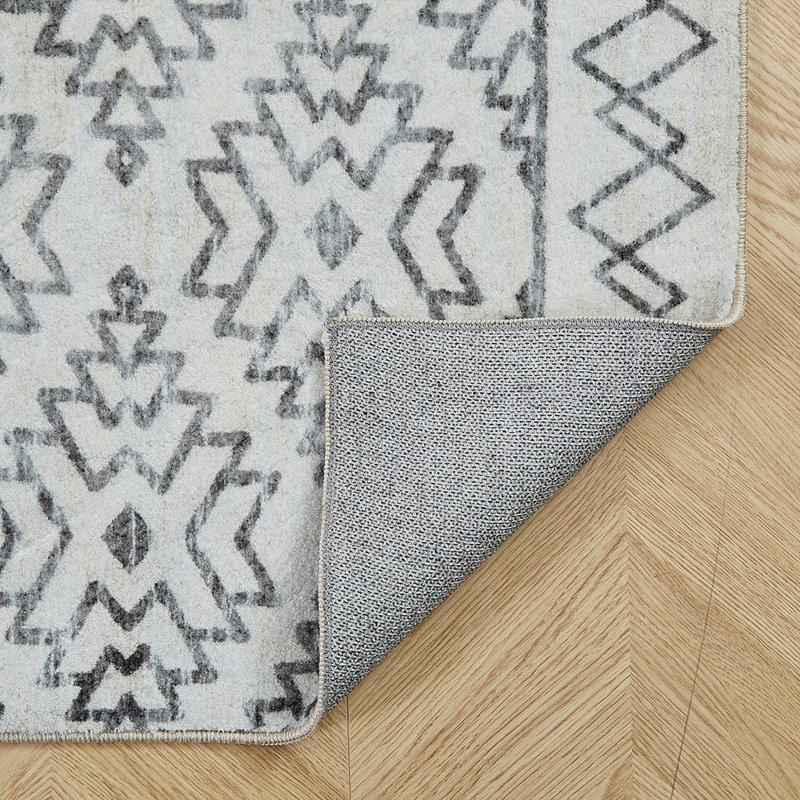 Tapis rectangulaire Lapuma, Rectangle 5 pi x 7 pi