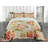 Traditional Floral Coverlet
