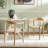 Samire Stacking Dining Chair-356332600