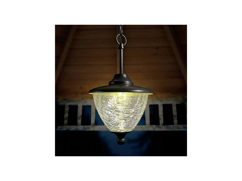 30AA5FE2EA57459B87386C1E04508F64 Eclipse Solar Hanging Chandelier
