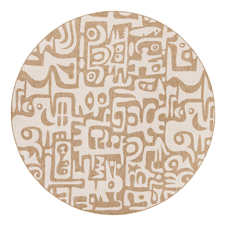 Lyric Hower Indoor/Outdoor Area Rug