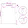 17 Stories Roller Blind Blackout Fabric Polyester