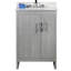 Ensemble de meuble-lavabo simple 25 po Tarquin