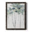 Feya Impasto Tree Line I, reproduction d'art sur toile-88377048-88377051