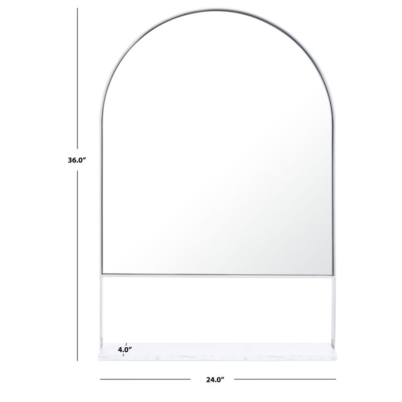 Miroir Aliceyn, Argent