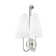 Slate Hill Steel Armed Sconce