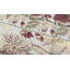 Hand-Knotted High-Quality Ivory Area Rug