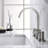 Widespread 2-handle Bathroom Faucet with Drain Assembly-86794398