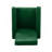 Arvin Push Back High Metal Leg Recliner-1046315702