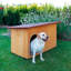 Wood Portable Dog House-88709283