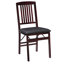 Clarke Mission Back Folding Dining Chair-92596507