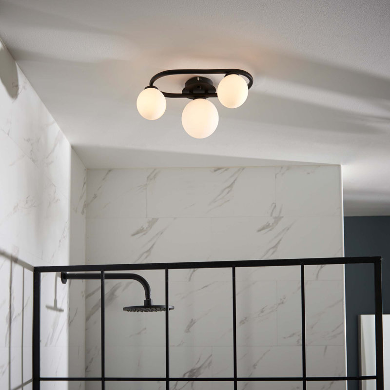 Haslett Glass Spotlight