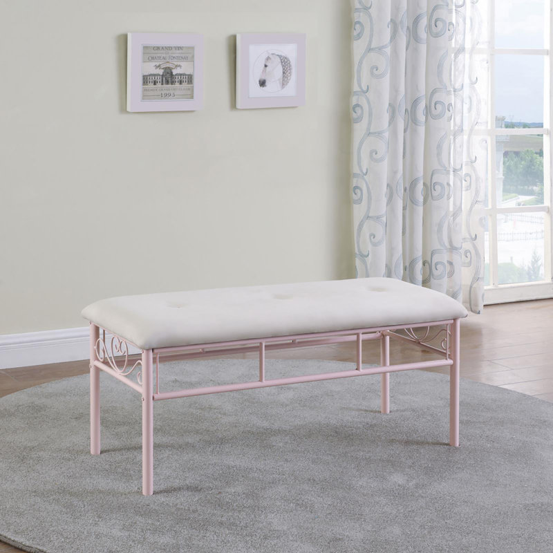 Banc rembourré Anja