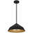 Integrated LED Black Pendant-119441490