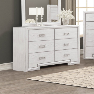Commode 6 tiroirs Nyquist