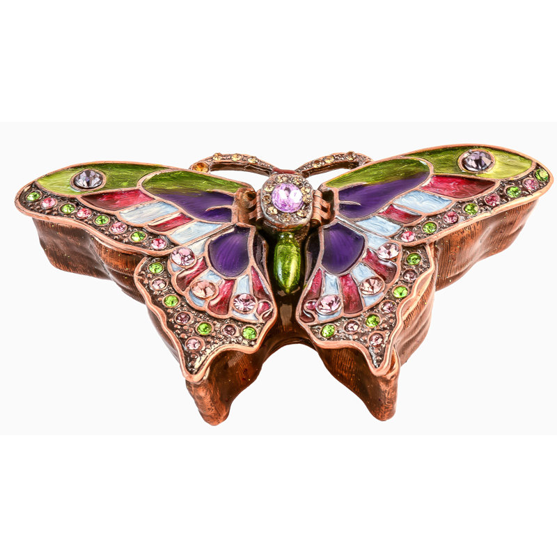 Metal Decorative Box