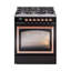 ILVE Nostalgie II Noblesse 30 po à double carburant-75495640-75495655