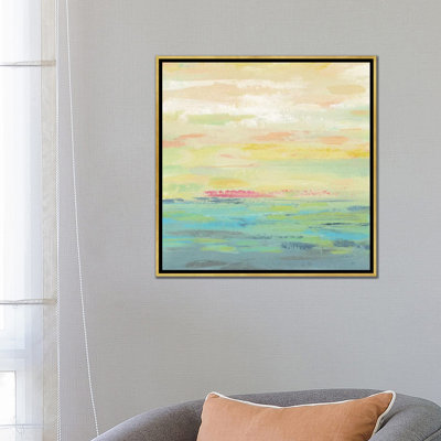 «Pink Clouds I» par Silvia Vassileva - impression