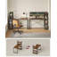 Ainis Metal Base Computer Desk-1564440971