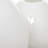Cecile 3-Piece Hand-Blown Glass Vase Set (White)-239280856