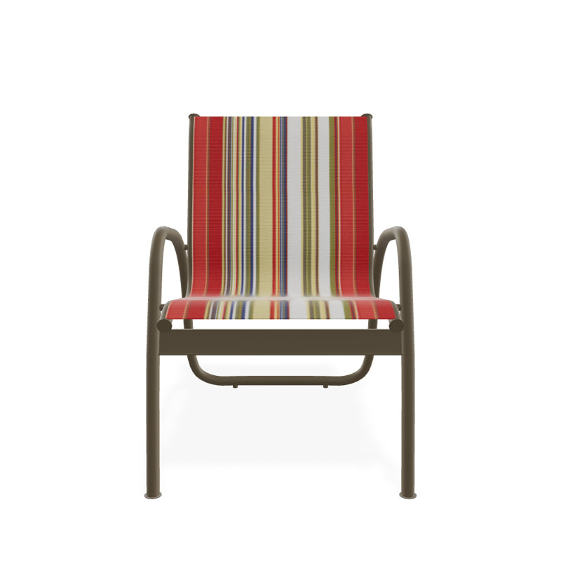 Fauteuil de patio Gardenella, Bois de plage texturé, Fiesta