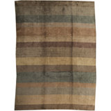 Gabbeh Striped Area Rug