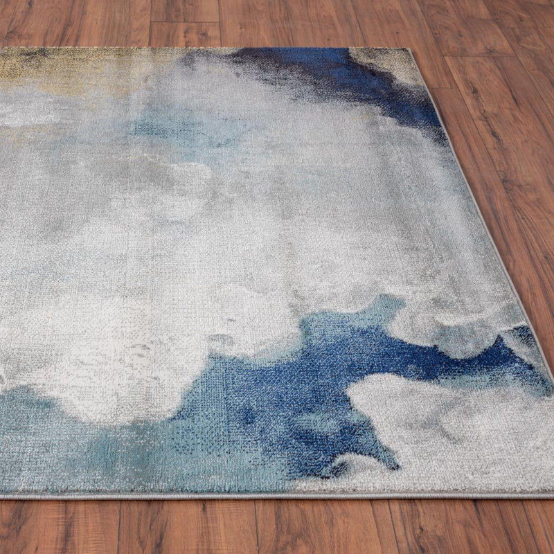 Victoria Abstract Indoor Rug