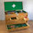 Gerstner 2613 Keepsake Chest – Handcrafted in the USA from Oak