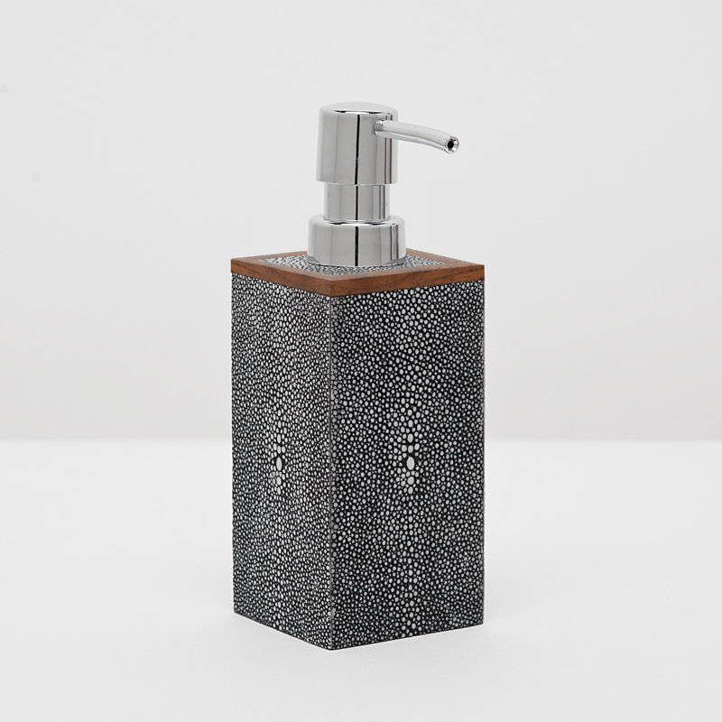 Manchester Soap / Lotion Dispenser, Cool Gray