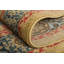 Tapis à motif oriental brun Palazzo-40278392