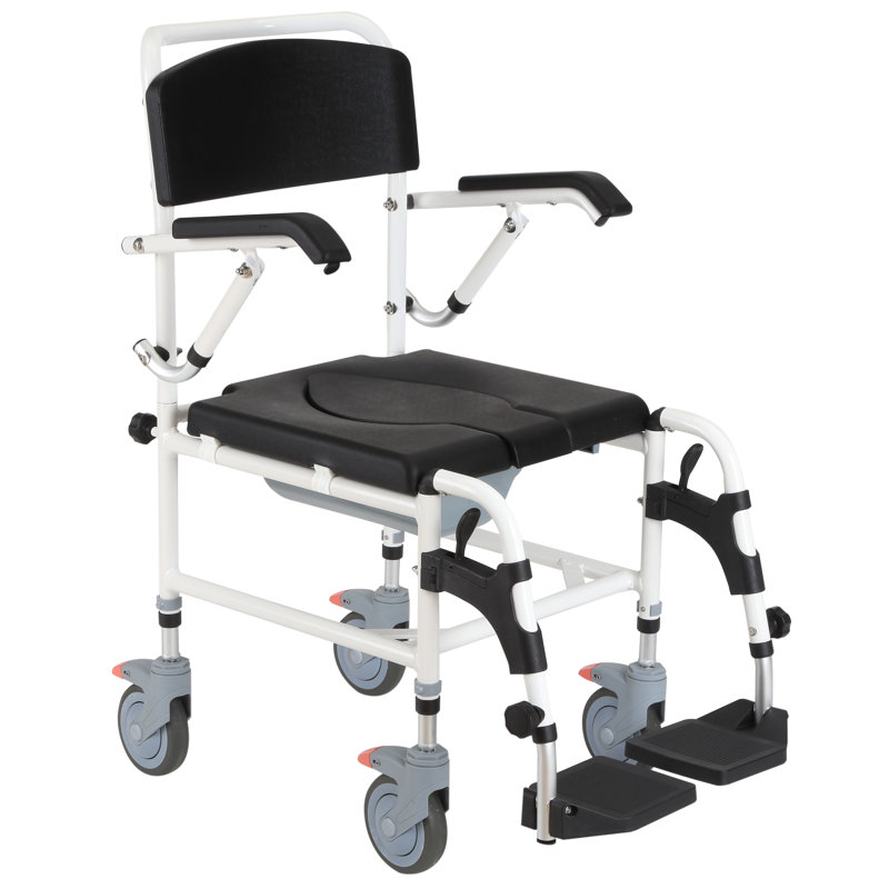 Commode d'accessibilité