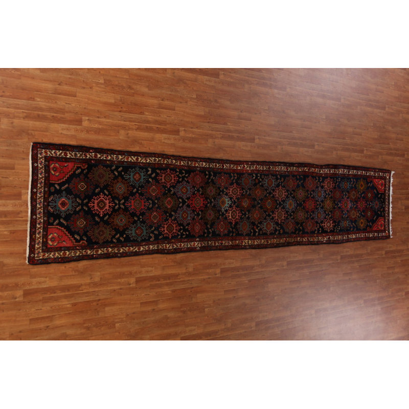 Tapis de couloir antique 3x17