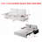 70.1" Queen Pull Out Sofa Bed