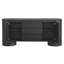 Buffet de rangement arrondi Duval-104318305