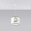 1 - Light White Pendant-2039852256