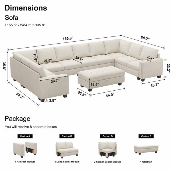 Product Dimensions
