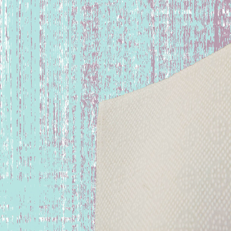 Stylish Woven Carpet (4.6 x 7.2 Feet), 100% Polyester, 0.4 in Pile Height | Antibacterial, Non-Slip Underside, Machine Washable | 3D Digital Print Design | Perfect for Living Room, Bedroom, & Dining Areas