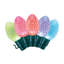 20 - Bulb 189.6'' Plug-in Novelty String Light