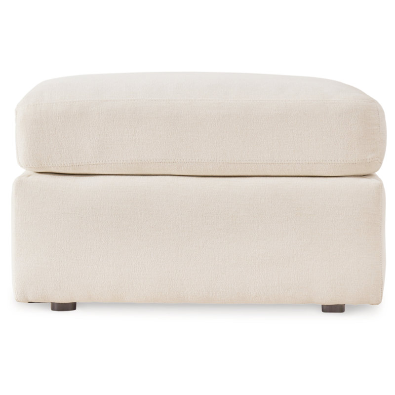 Repose-pieds Gwenevere, Polyester beige