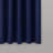 Lush Decor Insulated Knotted Tap Blackout Curtain Pair-153090257-153090253