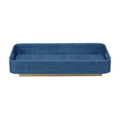 Utopia Fabric Decorative Tray