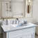 Wenty 22'' Stone Rectangular Bathroom Sink