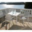 Mercury Dining Outdoor Dining Armchair-1750862816